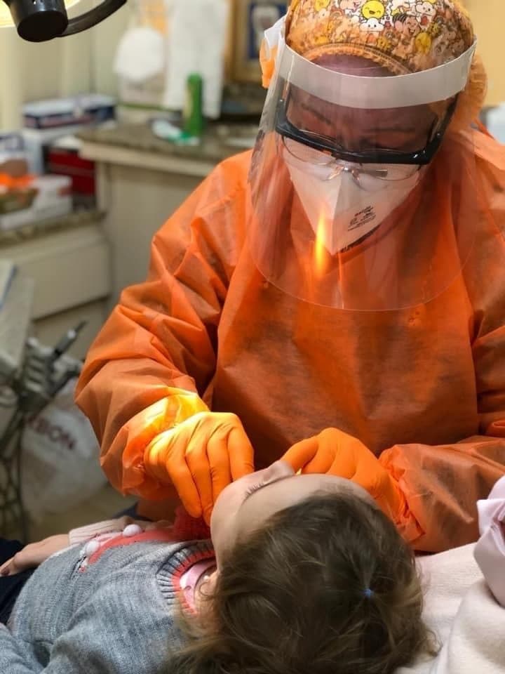 Dentista de crianças em Porto Alegre