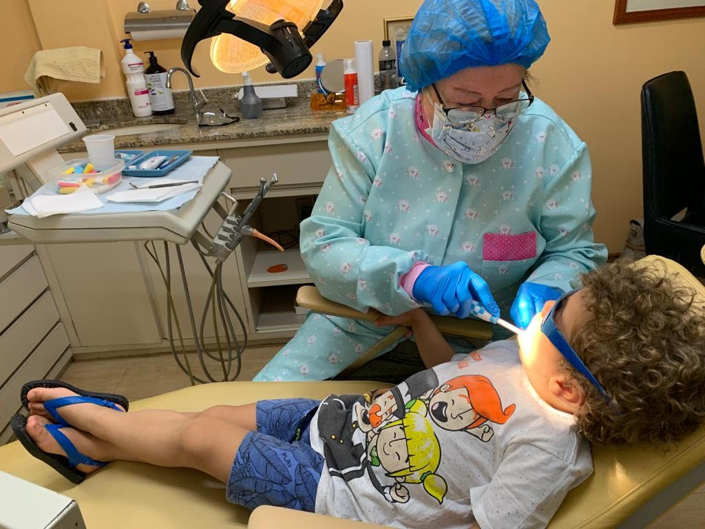 Dentista infantil em Porto Alegre